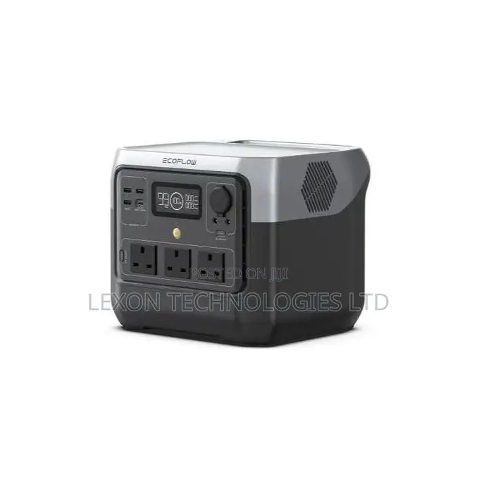 Ecoflow River 2 Pro Solar Generator