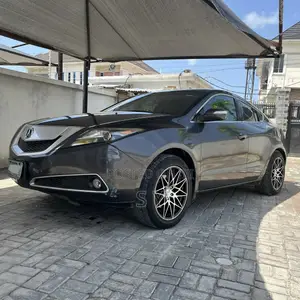 Acura ZDX Base AWD 2011 Gray