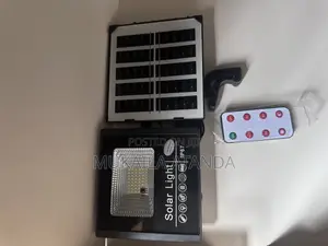 Solar Flood Light