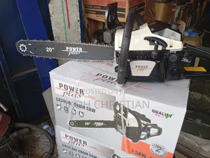 Chain Saw Machine