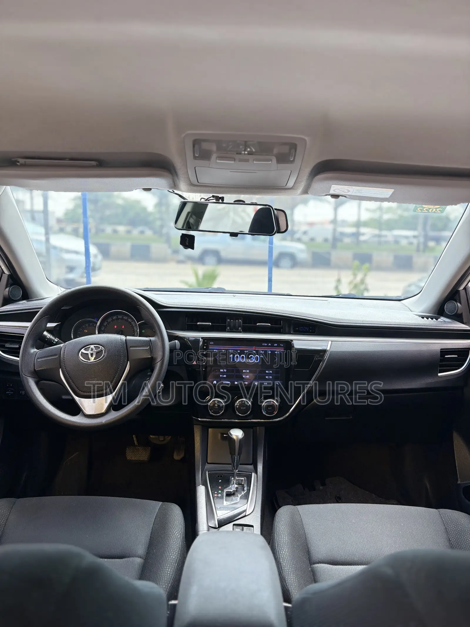Toyota Corolla 2016 White