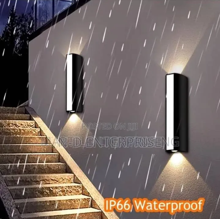 Waterproof Led Wall Light