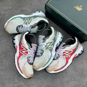 Original Aime Leon Dore New Balance 860v2 Sneakers