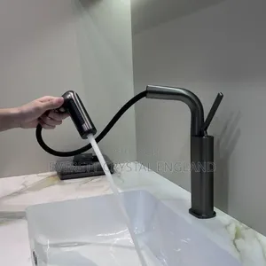 Pullout Mixer Tap