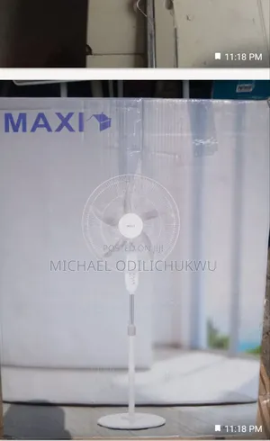 Quality Standing Fan