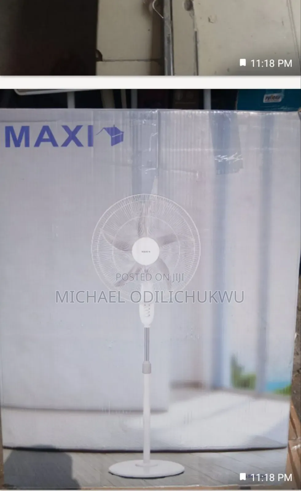 Quality Standing Fan