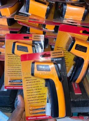 Infrared Thermometer