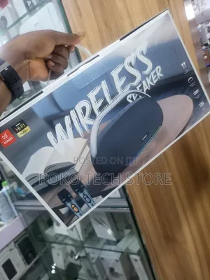 Xundd Sp016 Wireless Karaoke Speaker.