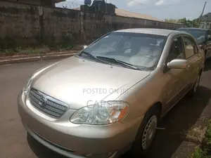 Toyota Corolla 1.8 2008 Beige