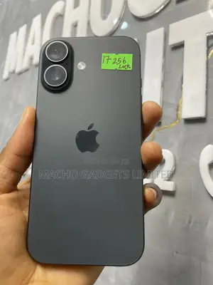 Apple iPhone 17 256 GB Gray