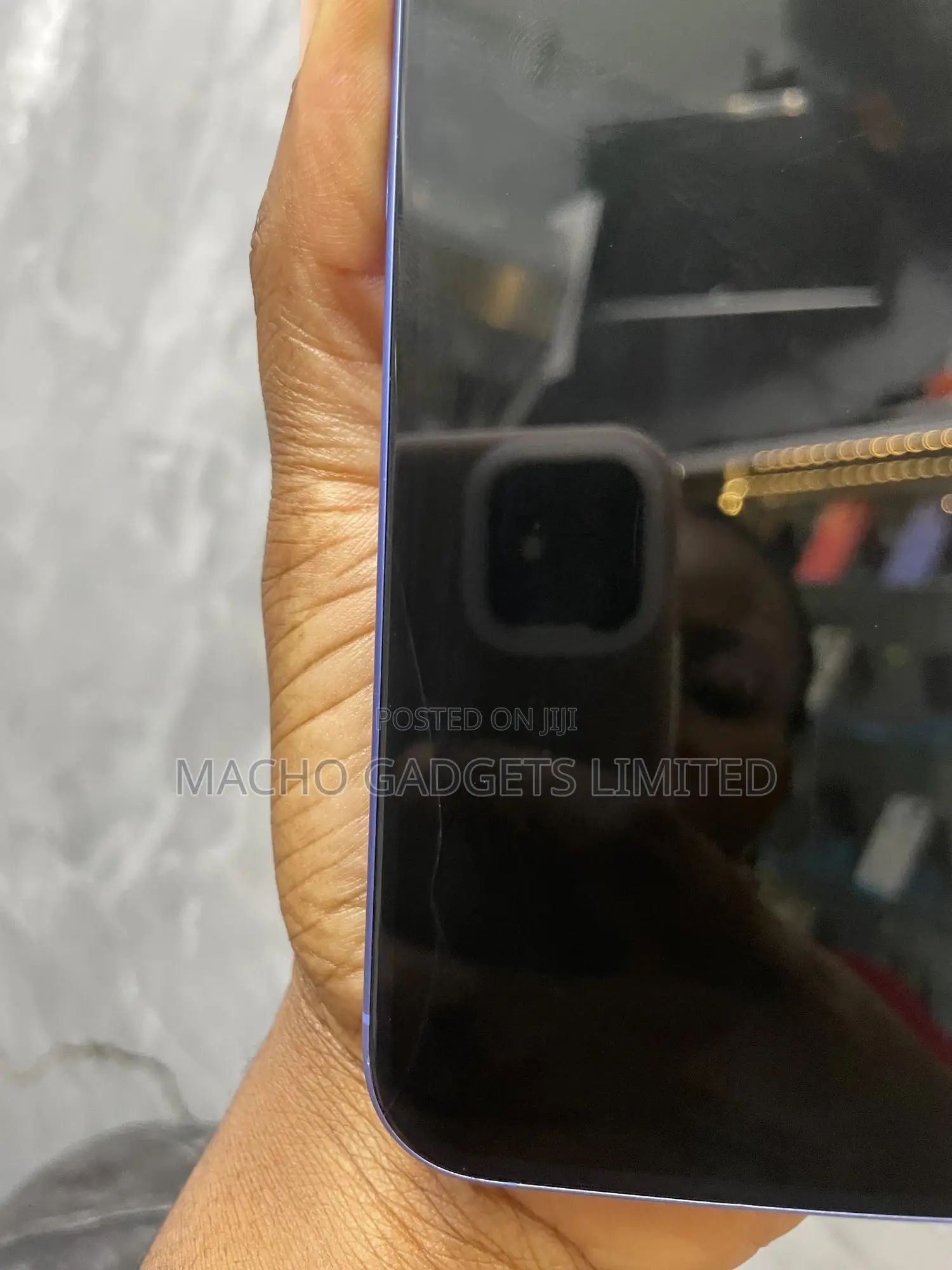 Apple iPhone 16 Plus 256 GB Blue