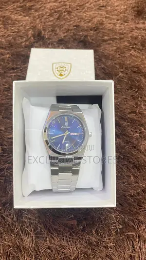 Trendy Poedagar Watch