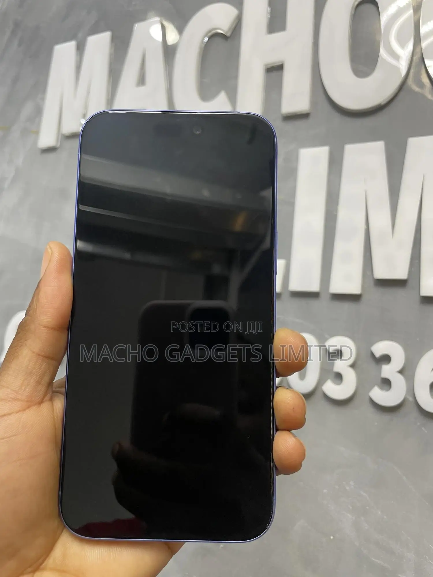 Apple iPhone 16 Plus 256 GB Blue