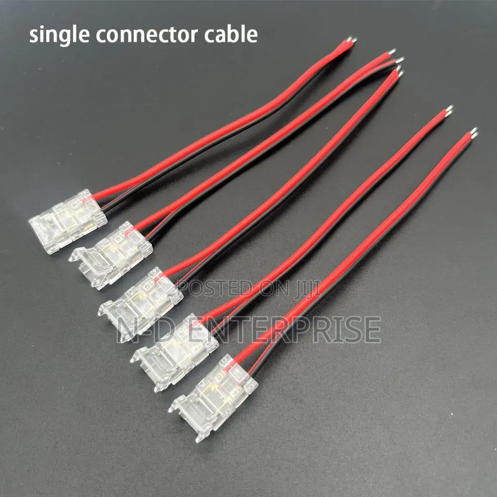 Strip Led Lights Connector