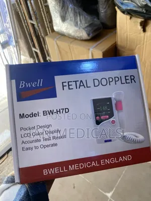 Fetal Doppler