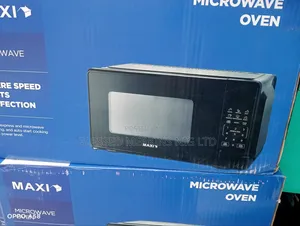 Maxi Microwave Oven 20litres Digital
