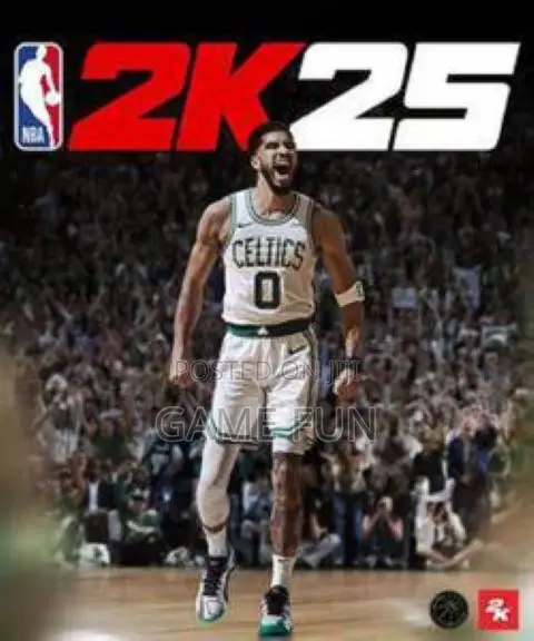Nba 2k25 PC Games Laptop Computer