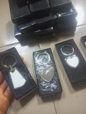 Customizable Keyholders