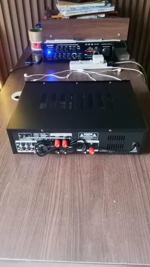 Table Amplifier