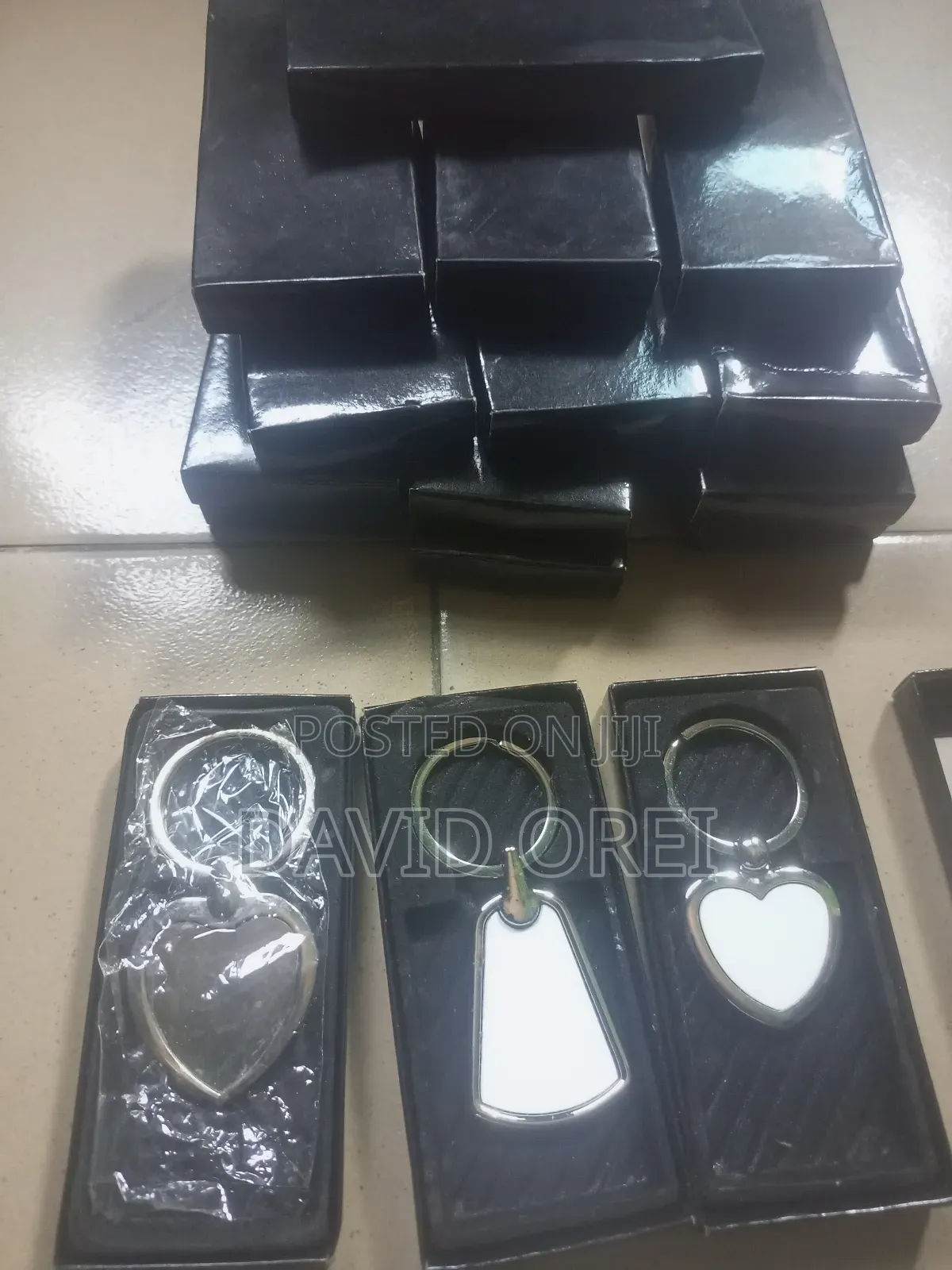 Customizable Keyholders
