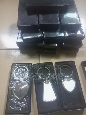 Customizable Keyholders
