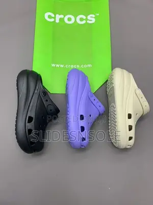Crocs Stomp Clog
