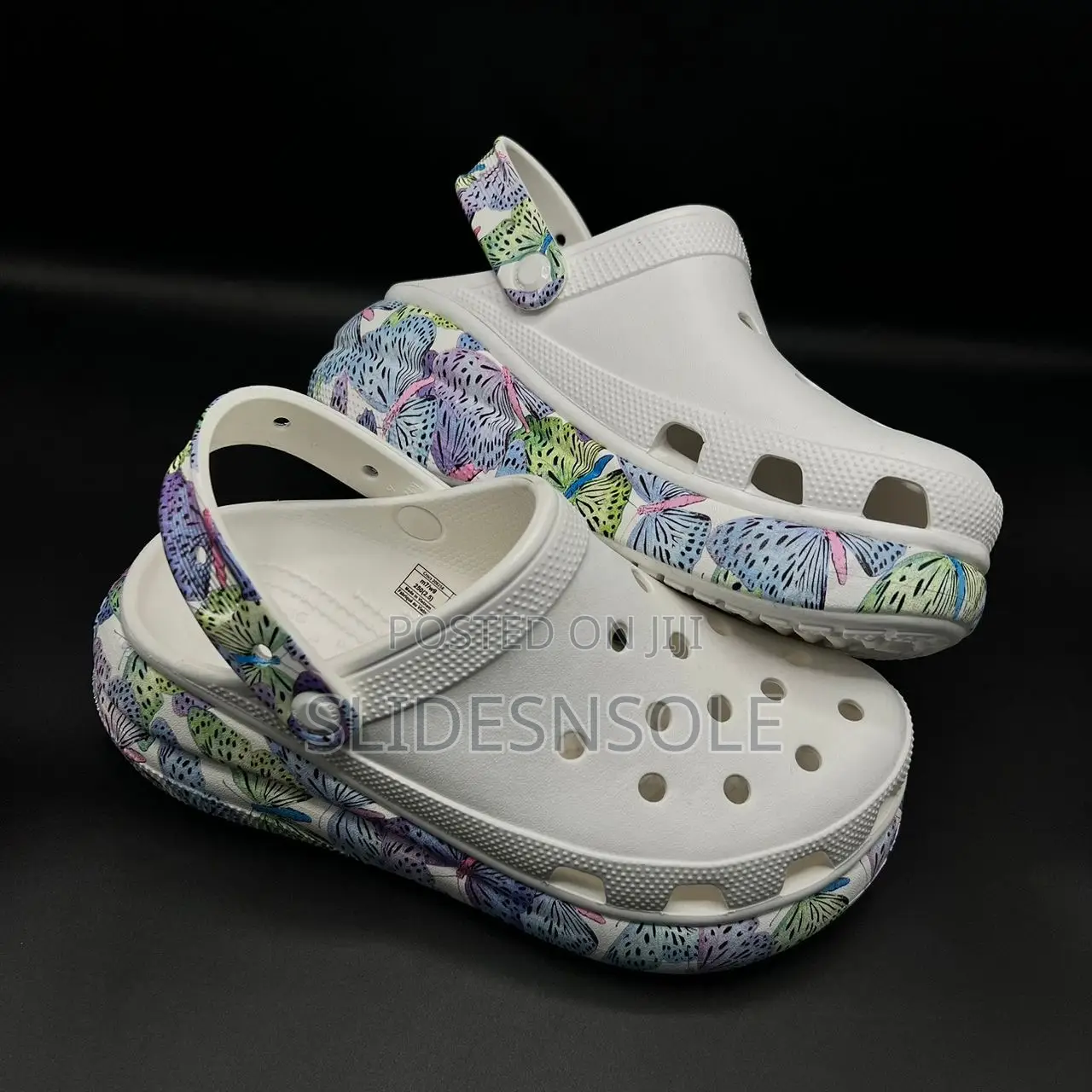 Crocs Stomp Clog