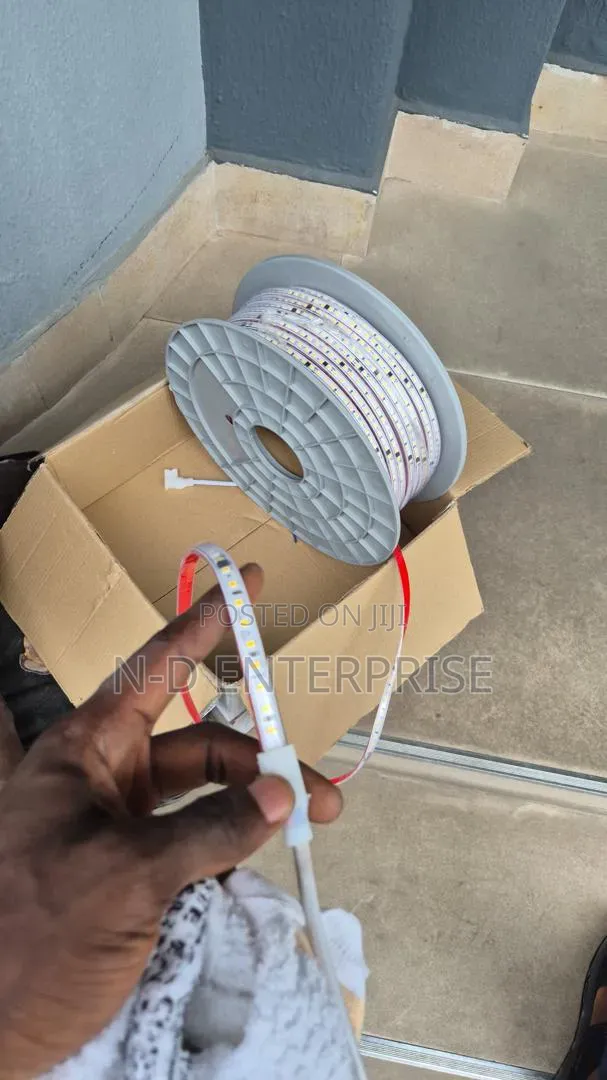 Led Direct Rope Light Warmwhite Light for sale - N-D ENTERPRISE Price ...