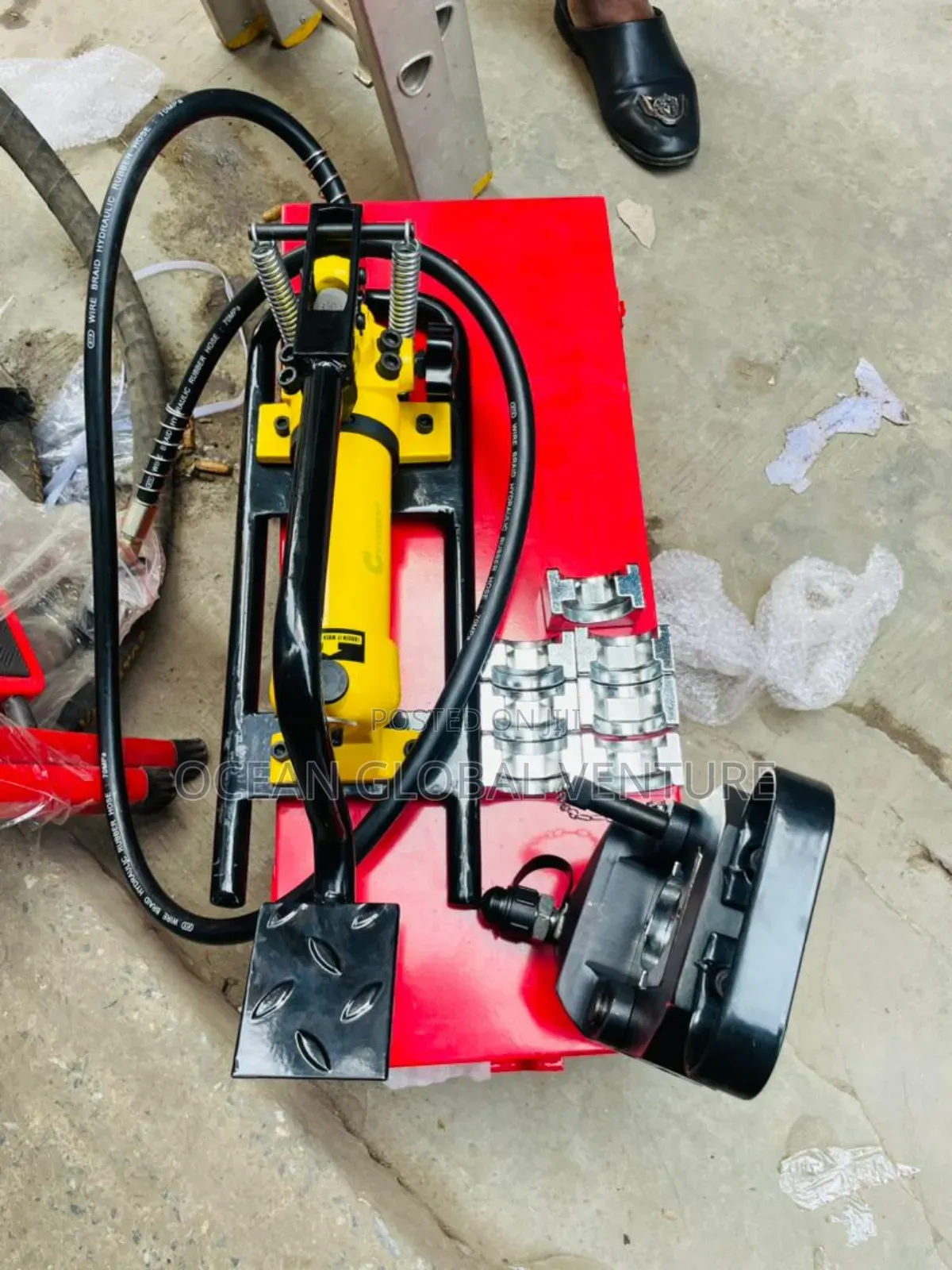 630 Hydraulic Crimping Tools