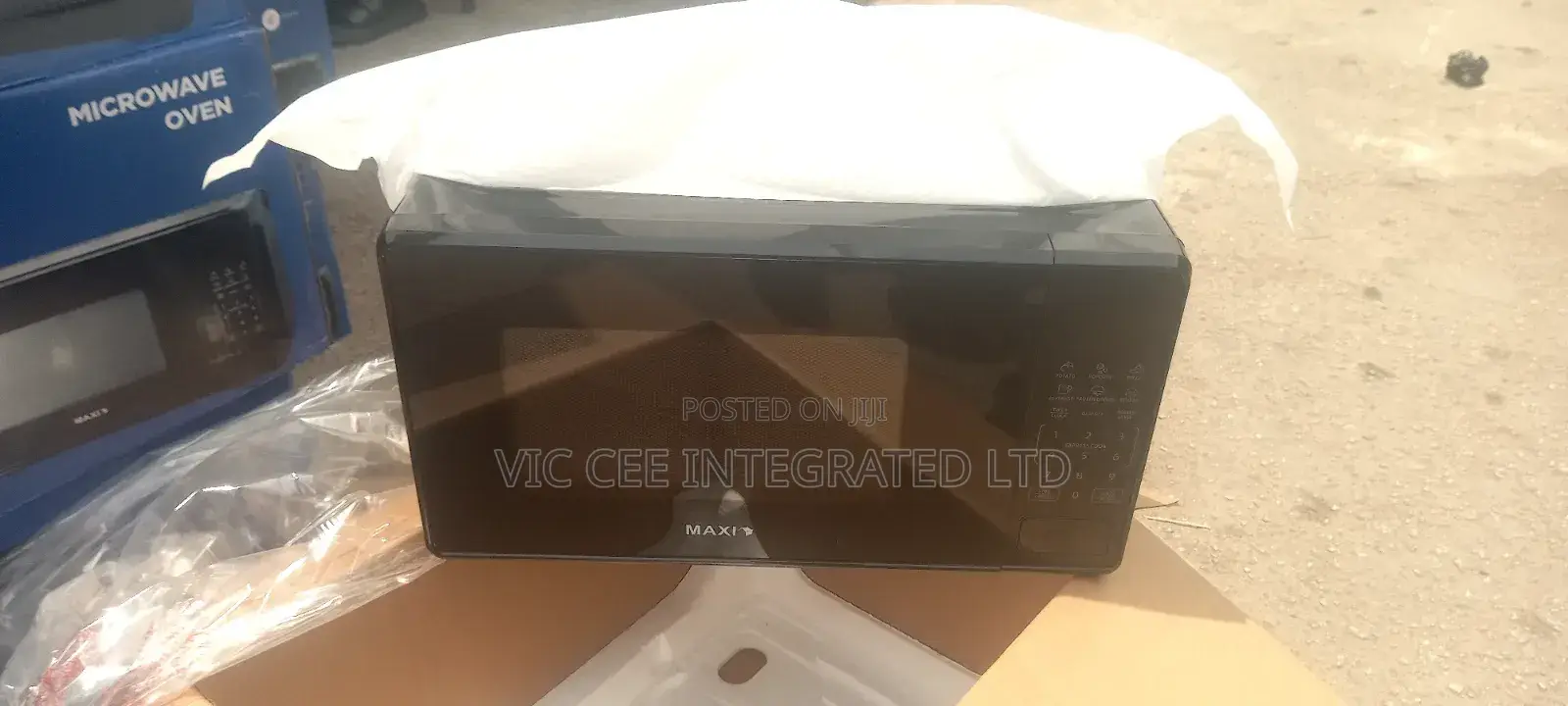 Maxi Microwave 2ol