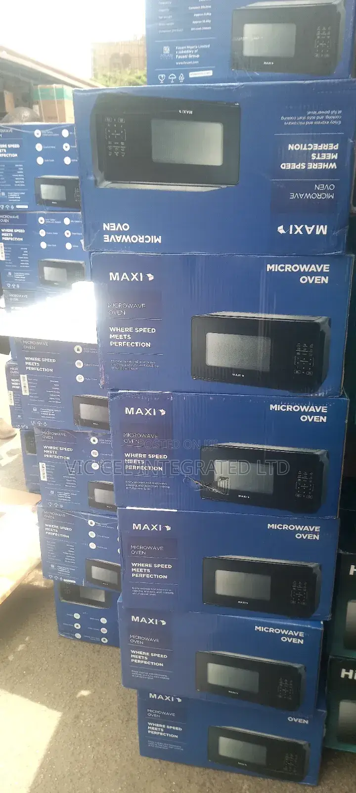 Maxi Microwave 2ol