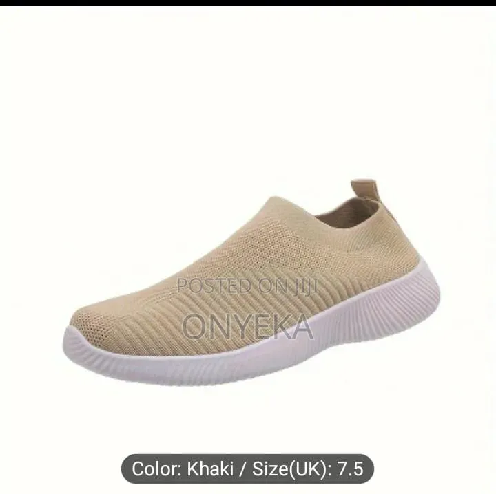 Sneakers/Canvas