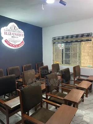 Classroom Chairs for Sale (10 Units)
