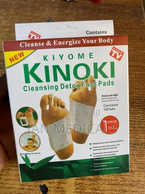 Cleasning Detox Foot Pad