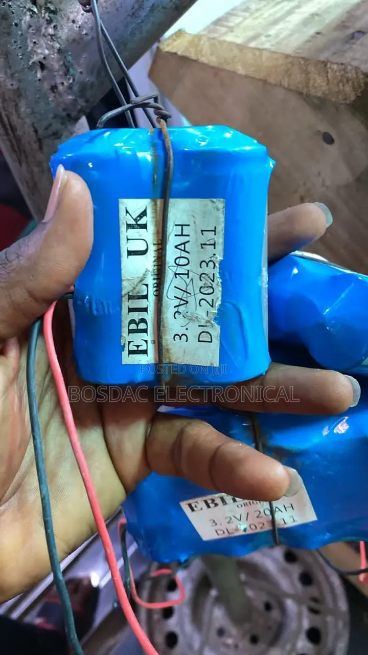 Solar Battery