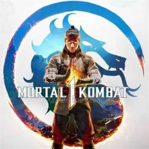 Mortal Kombat 1 Pc Games Laptop Computer