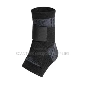 Ankle Brace Compression for Gym and Weight Training Support