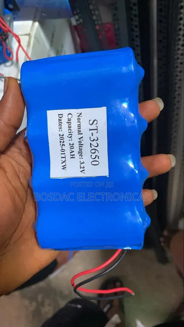 Solar Battery