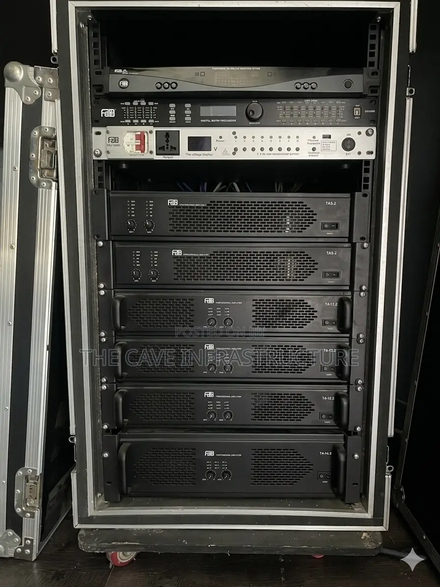 Sound Equipment Rental