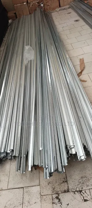 Stainless Steel Trusses