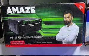 Amaze 1.5kva/12v Transformer Base Inverter