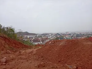 500sqm Land in Guzape