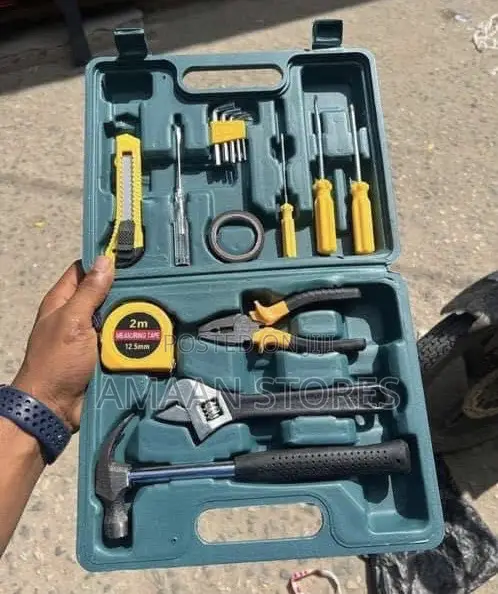 16pcs Tool Kit Set