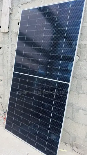 650w Mono Crystalline Bi-Facial Solar Panel