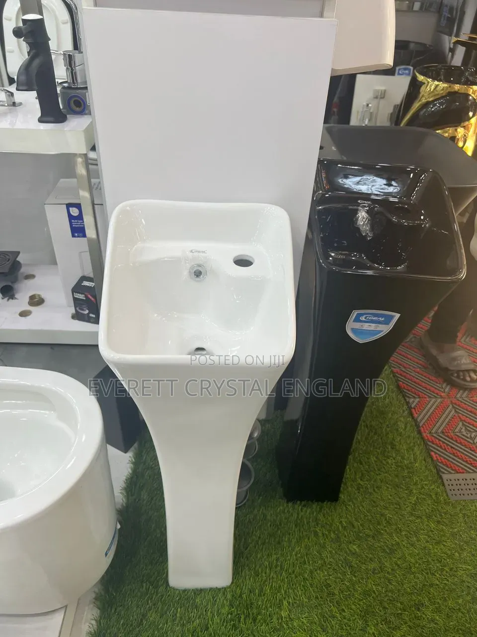 Free Standing Basin