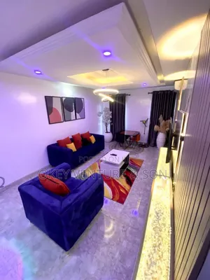 Furnished 2bdrm House in Ikota Gra, Ajah for sale