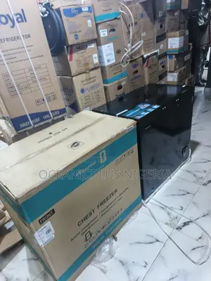 Hisense Fc250sh 189l Chest Freezer – Long Lasting Performance