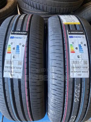 Brand New Dunlop Sp Sport Maxx 060 – 235/50r21 101w for sale
