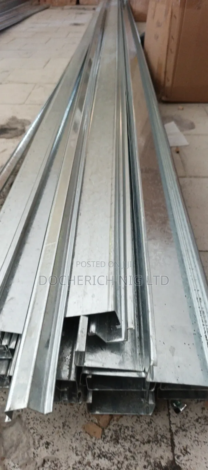 C Channels for Sale