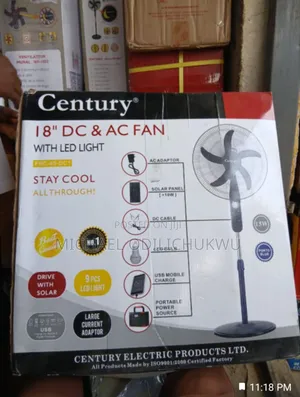 Quality Standing Fan